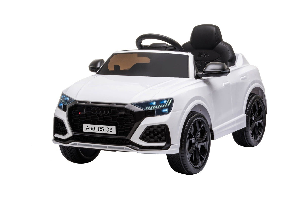 MINI AUTO PER BAMBINI AUDI SQ8