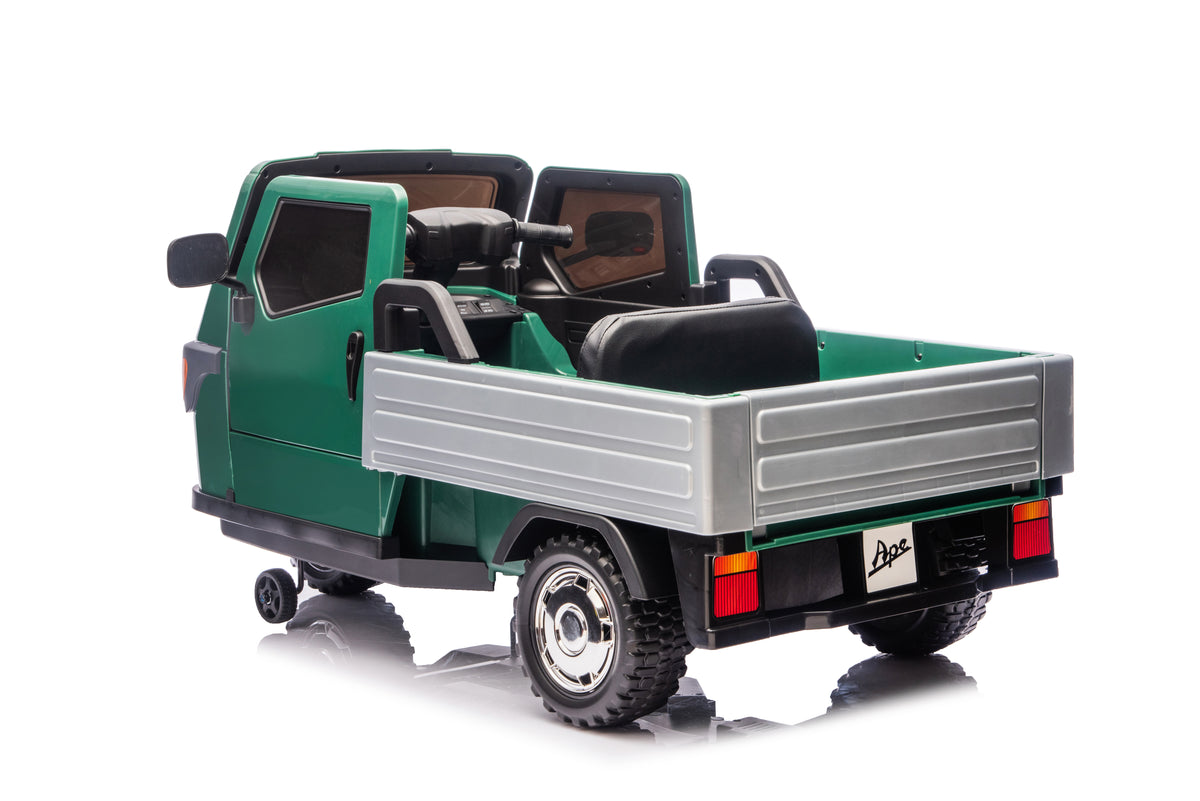 Mini Apecar per bambini - foto prodotto