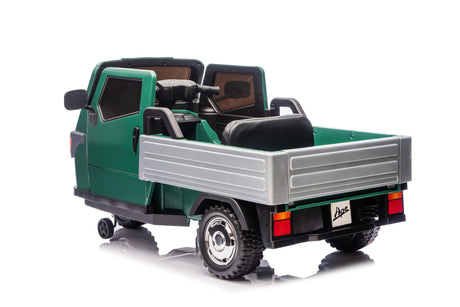 Mini Apecar per bambini - foto prodotto