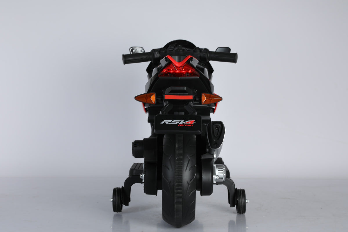 Mini moto per bambini Aprilia RSIV Small - foto prodotto