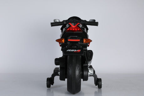 Mini moto per bambini Aprilia RSIV Small - foto prodotto