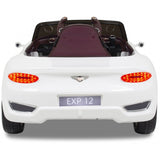 MINI AUTO PER BAMBINI BENTLEY