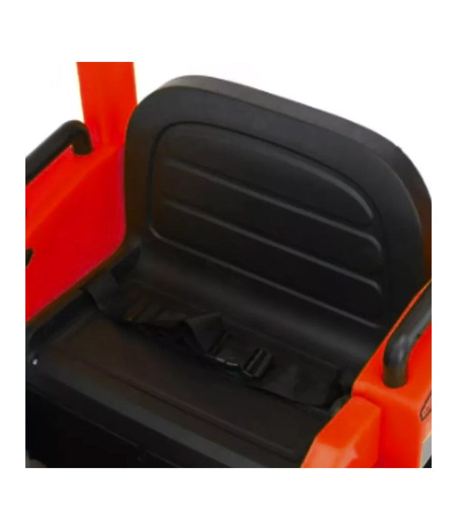 MINI ESCAVATORE ELETTRICO PER BAMBINI