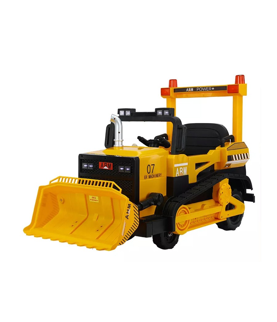 MINI ESCAVATORE ELETTRICO PER BAMBINI