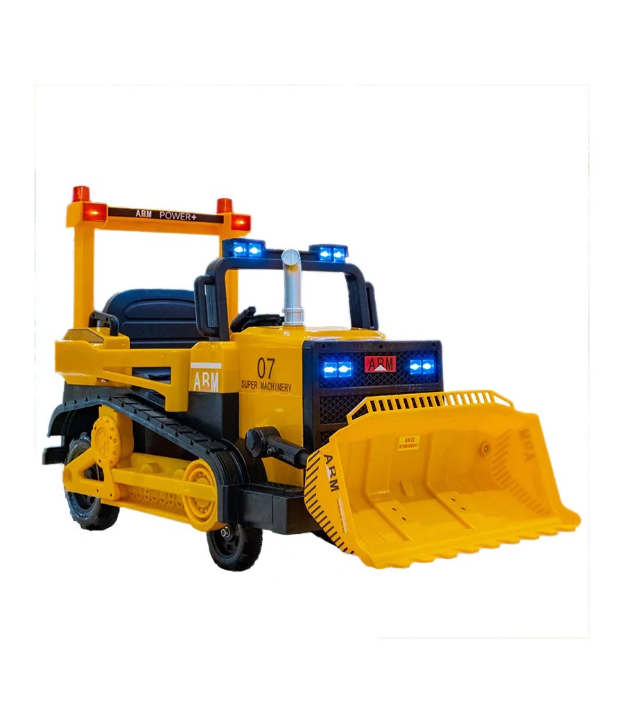 MINI ESCAVATORE ELETTRICO PER BAMBINI