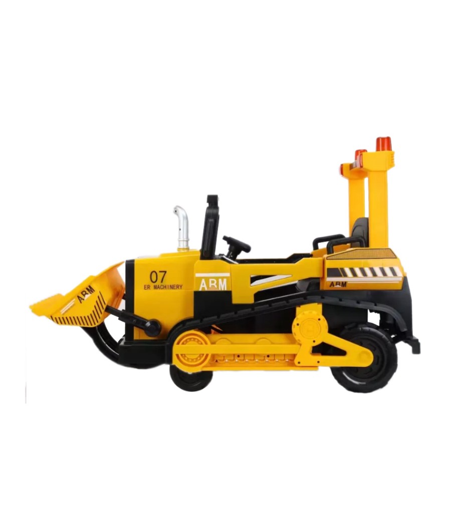 MINI ESCAVATORE ELETTRICO PER BAMBINI