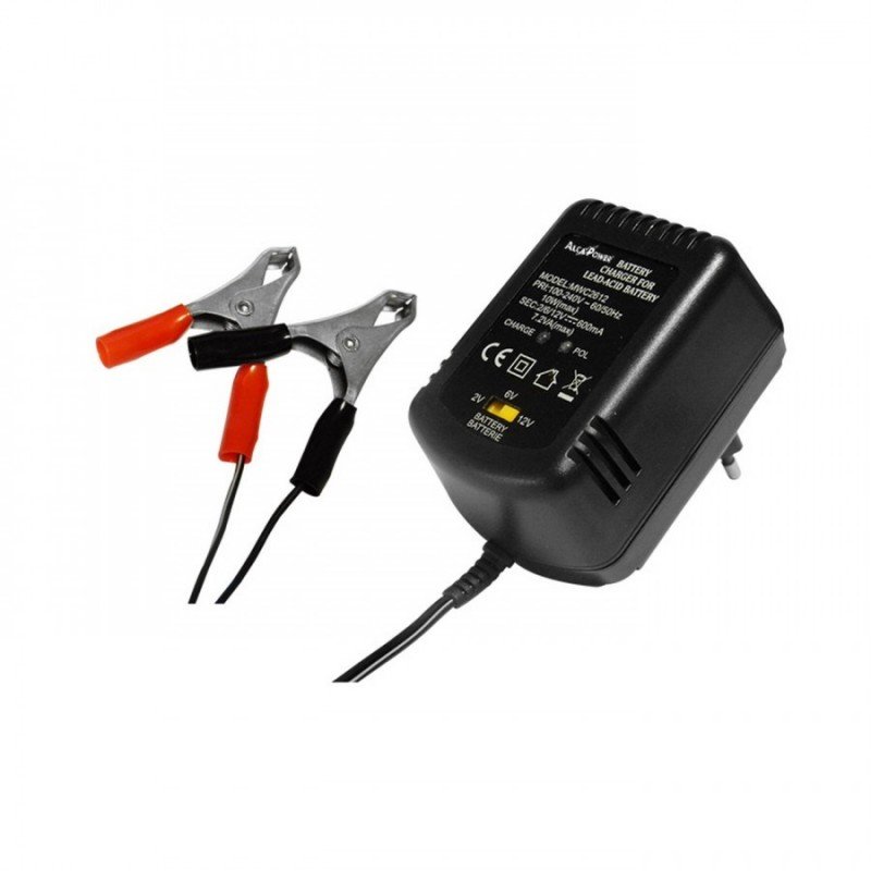 Carica Batteria al piombo Per miniauto da bambini 12V