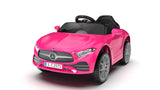Mini auto per bambini CLS Small - Rosa