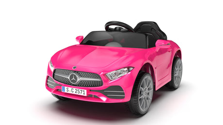 Mini auto per bambini CLS Small - Rosa