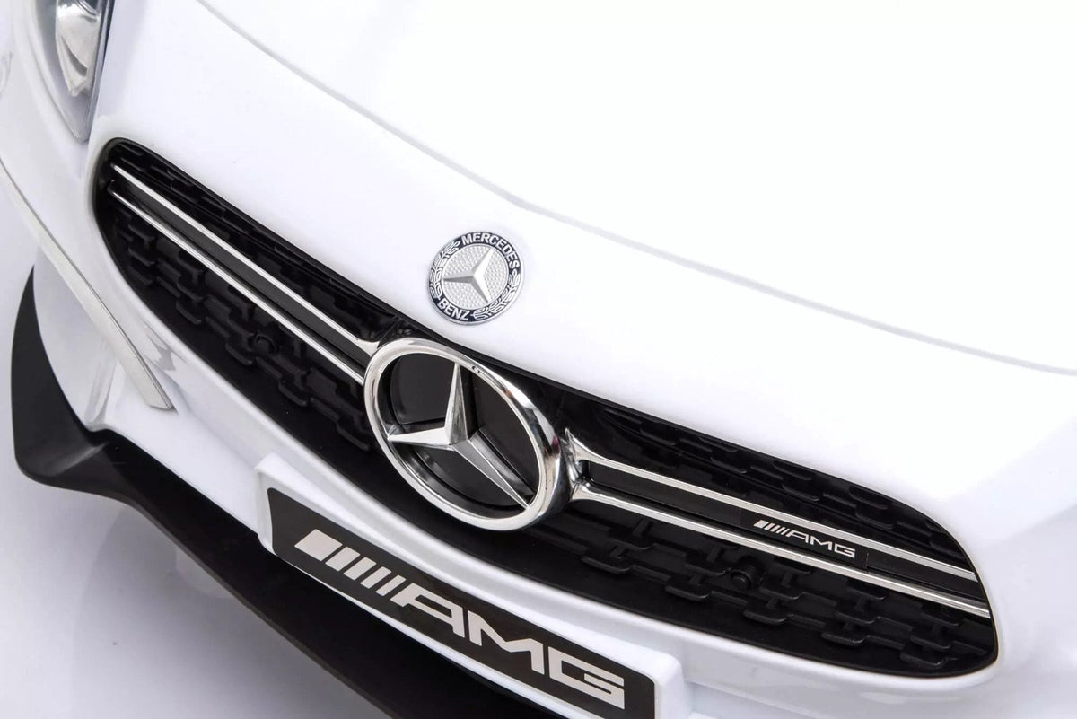 AUTO ELETTRICA PER BAMBINI MERCEDES SL63 AMG
