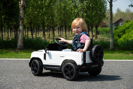 Mini auto per bambini Defender Small - vista alternativa