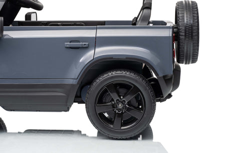 Mini auto per bambini Defender Small - Grigio