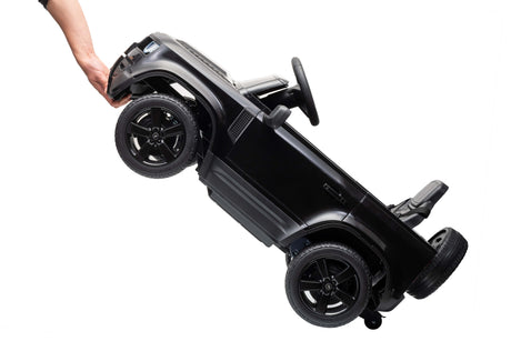 Mini auto per bambini Defender Small - Nero