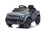 MINI AUTO PER BAMBINI DEFENDER SMALL