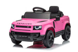 MINI AUTO PER BAMBINI DEFENDER SMALL