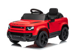 MINI AUTO PER BAMBINI DEFENDER SMALL