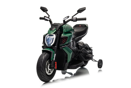 Mini moto per bambini Ducati Diavel - foto prodotto