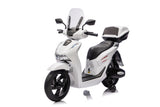 Mini moto per bambini Honda SH125 - Bianco