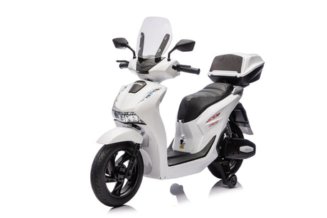 Mini moto per bambini Honda SH125 - Bianco