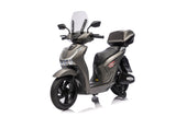 Mini moto per bambini Honda SH125 - Grigio