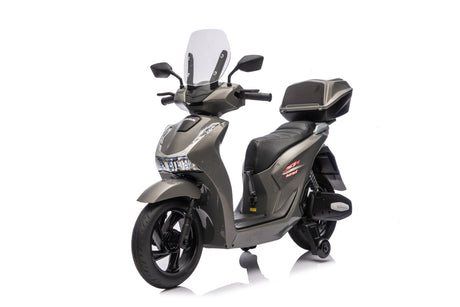 Mini moto per bambini Honda SH125 - Grigio