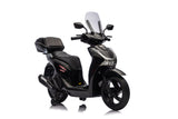 Mini moto per bambini Honda SH125 - Nero