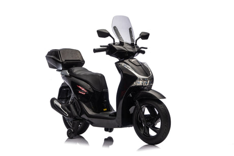 Mini moto per bambini Honda SH125 - Nero