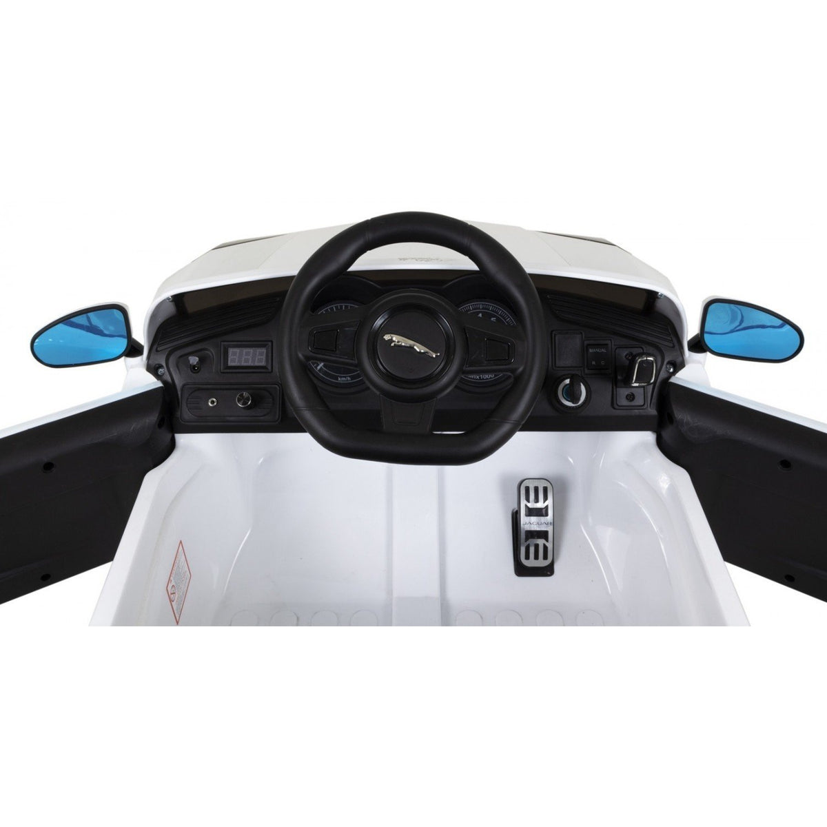 MINI AUTO PER BAMBINI JAGUAR F-TYPE