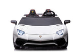 Mini auto per bambini Lamborghini SV Big Full - vista frontale