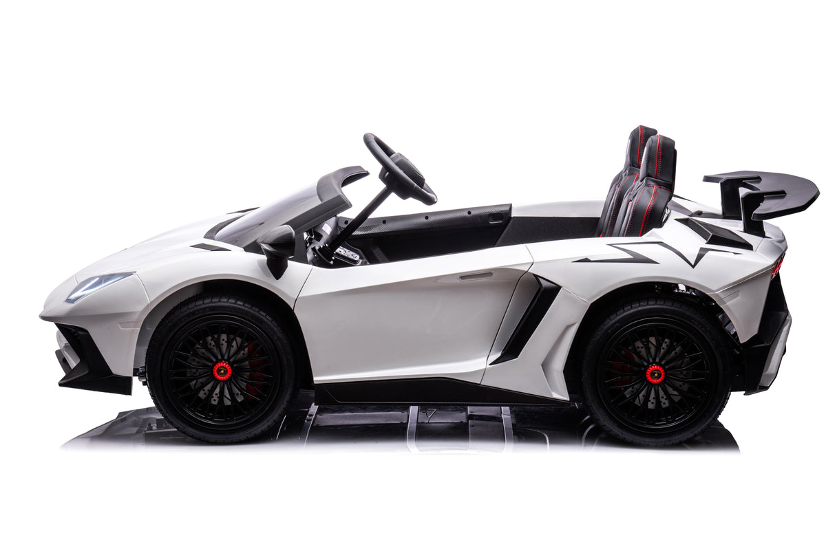 Mini auto per bambini Lamborghini SV Big Full - dettaglio