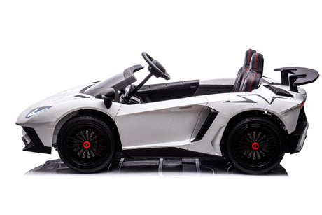Mini auto per bambini Lamborghini SV Big Full - dettaglio