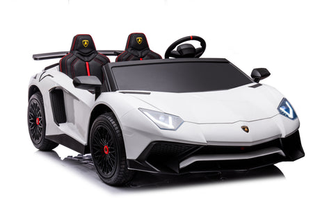 Mini auto per bambini Lamborghini SV Big Full - dettaglio laterale
