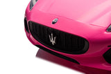 Mini auto per bambini Maserati Folgore - dettaglio frontale