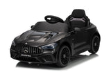 Mini auto per bambini Mercedes CLE Benz - Nero