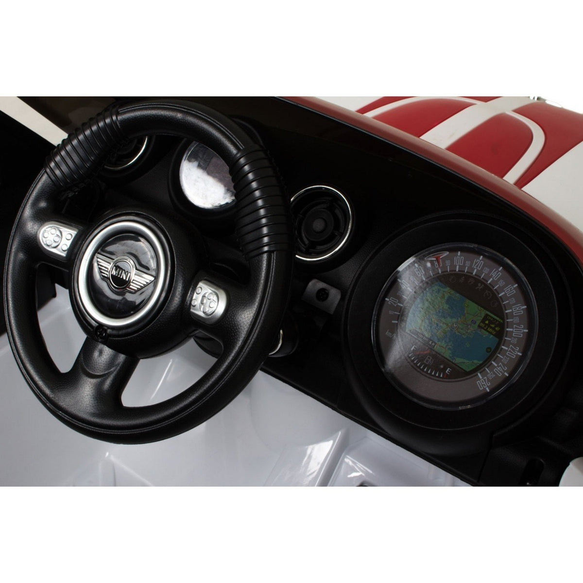 MINI AUTO PER BAMBINI MINI PACEMAN