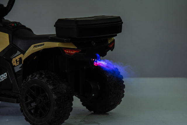 Mini quad per bambini Safari - foto prodotto