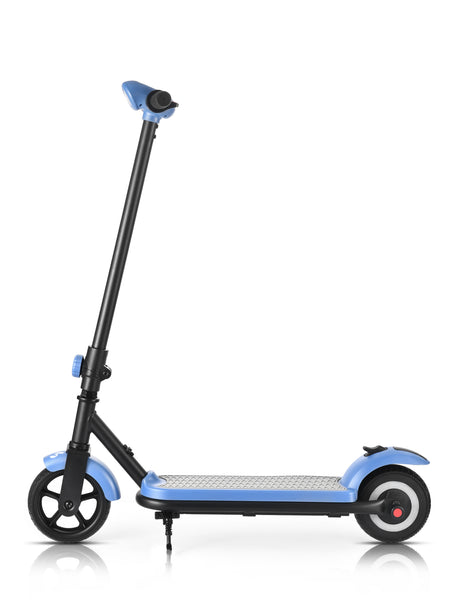Monopattino elettrico per bambini Flower - Blu