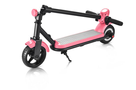 Monopattino elettrico per bambini Flower - Rosa