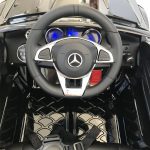 MINI AUTO ELETTRICA PER BAMBINI 12V MERCEDES C63 AMG