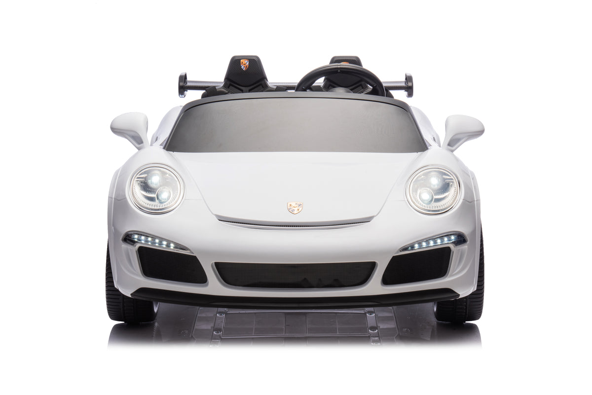 Mini auto per bambini RUF Big - vista frontale