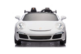 Mini auto per bambini RUF Big - vista frontale