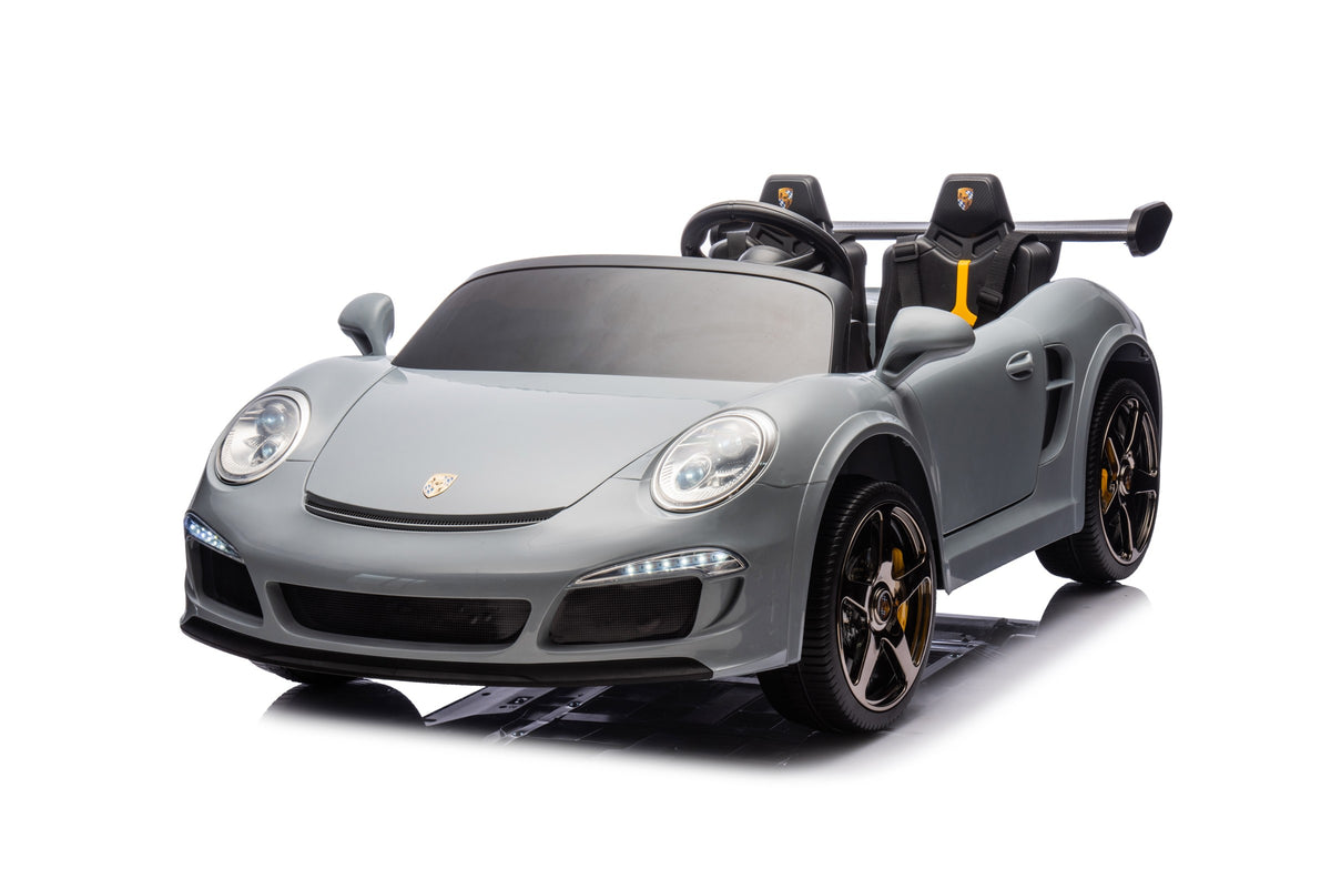 Mini auto per bambini RUF Big - Grigio