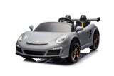 Mini auto per bambini RUF Big - Grigio
