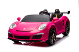 Mini auto per bambini RUF Big - Rosa