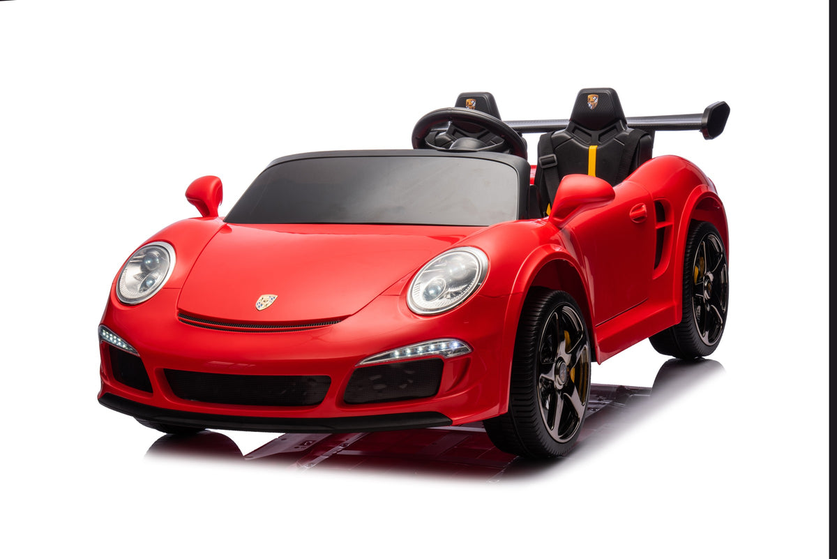 Mini auto per bambini RUF Big - Rosso