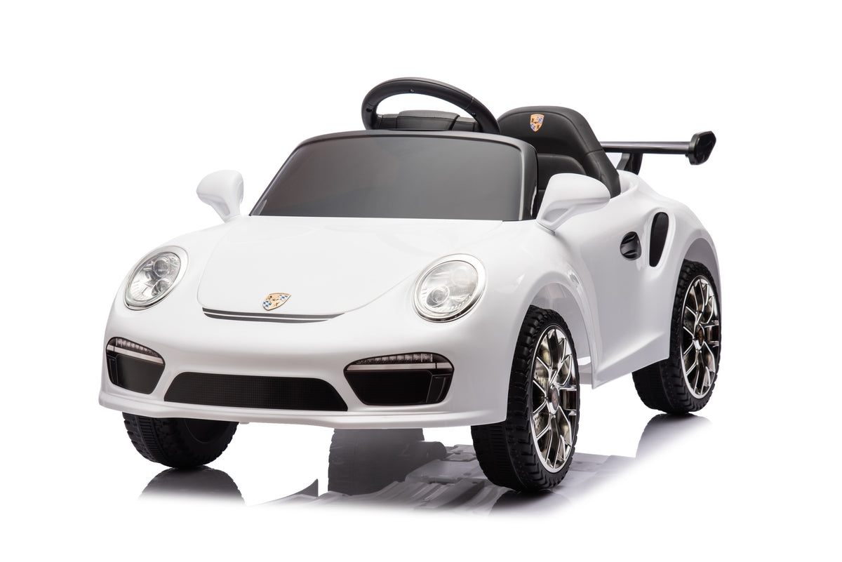 Mini auto per bambini RUF Small - vista tre quarti