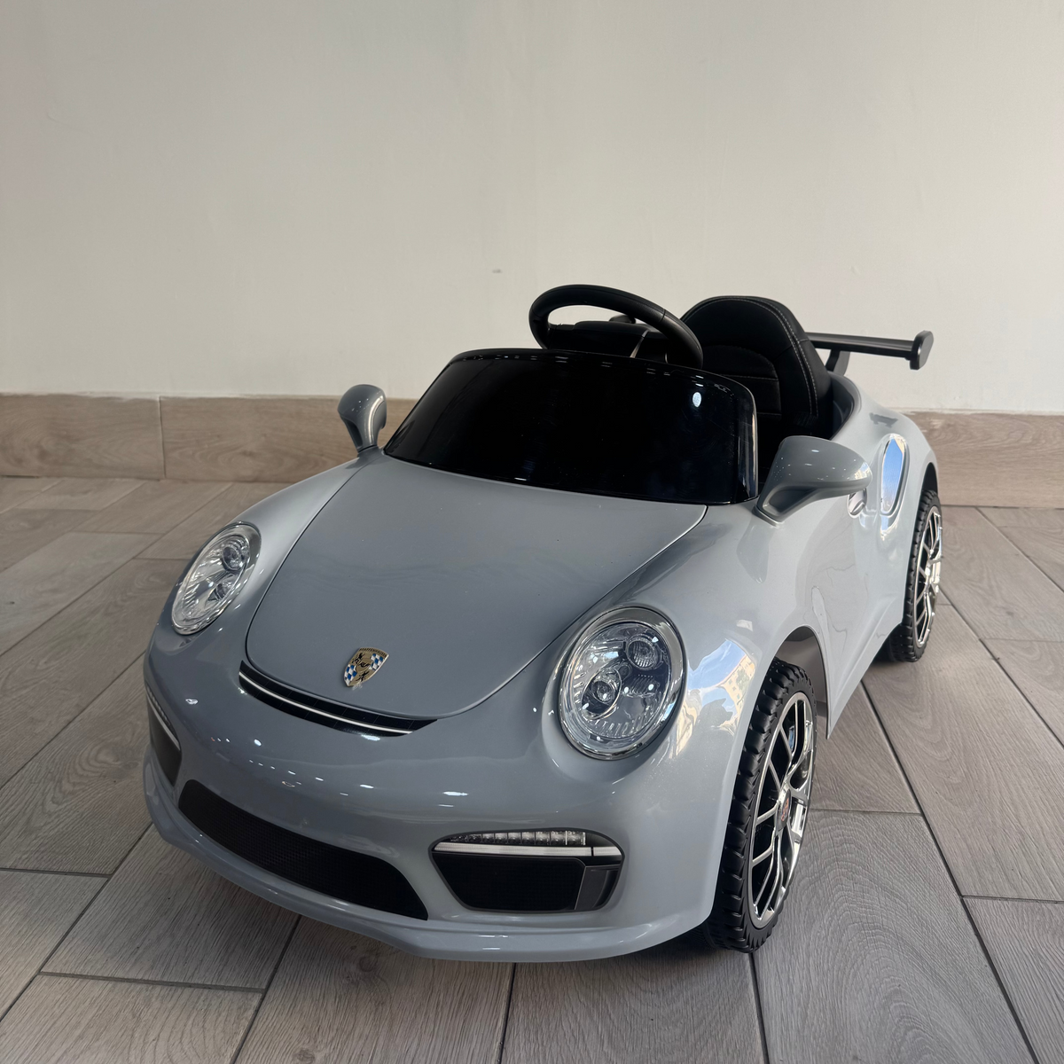 Mini auto per bambini RUF Small - Grigio