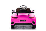 Mini auto per bambini RUF Small - Rosa