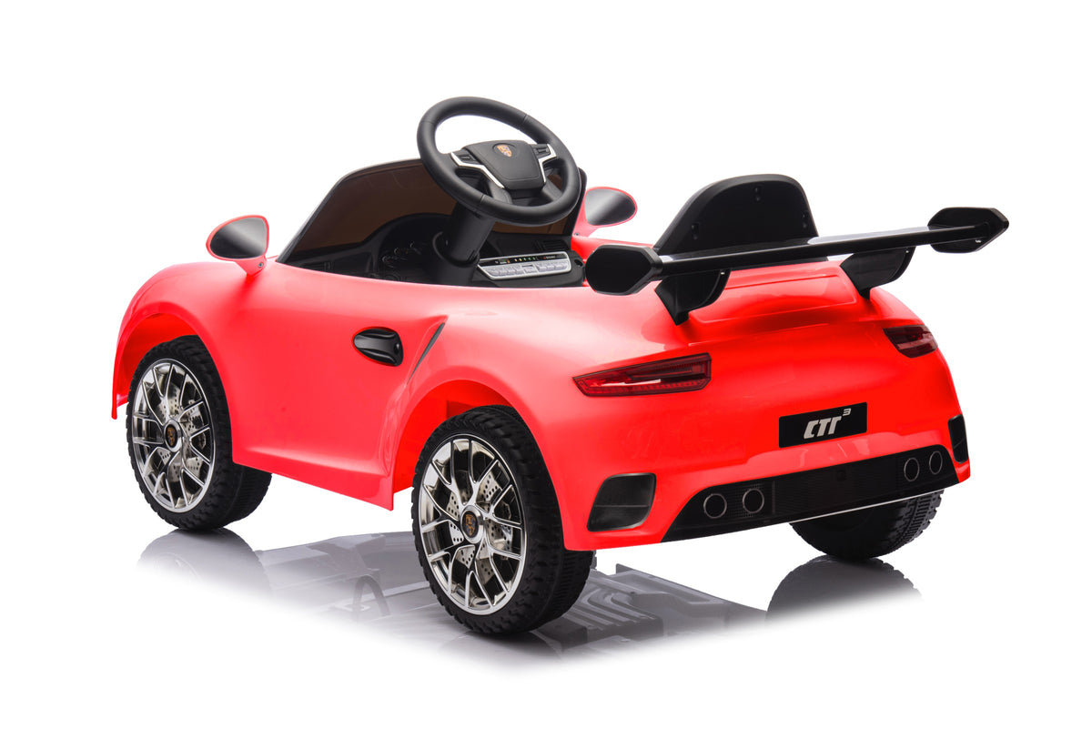 Mini auto per bambini RUF Small - Rosso