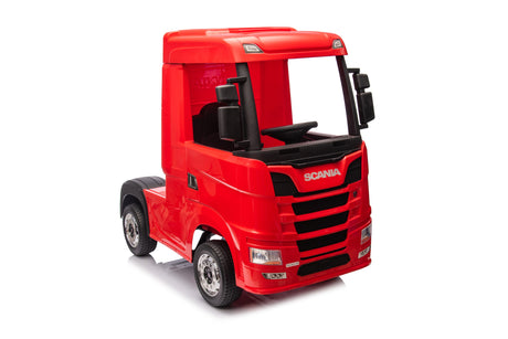Mini camion Scania per bambini - vista alternativa